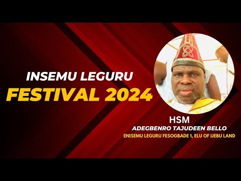 ENISEMU LEGURU FESTIVAL 2024