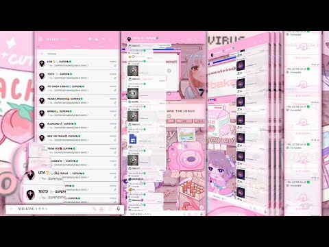 [💍] PINK SH3 WHATSAPP IMUNE SECUNDÁRIO (PERFEITO) PARA GUERRAS QUE MATA QUALQUER ZAP 2023 ATUALIZADO