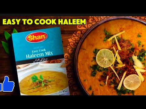 Easy to cook Haleem | World Famous Chicken Haleem Recipe | Easy Haleem Recipe