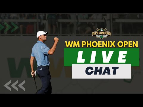 WM Phoenix Open Live Chat | Fantasy, Betting, DFS Q&A, Weather 2024