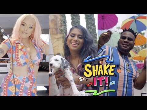 DJ Ana x @nessapreppy x Shemmy J - Shake it (Official Music Video) Soca 2022 2023