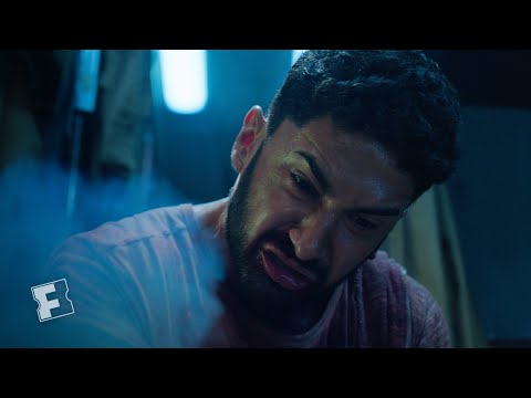 Kill Exclusive Movie Clip - Fire Extinguisher Fight (2024) | Fandango at Home