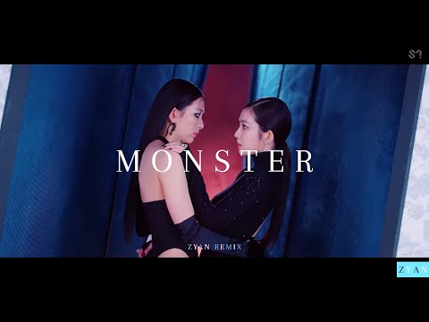 Red Velvet IRENE & SEULGI - Monster Remix (ZYAN Remix)