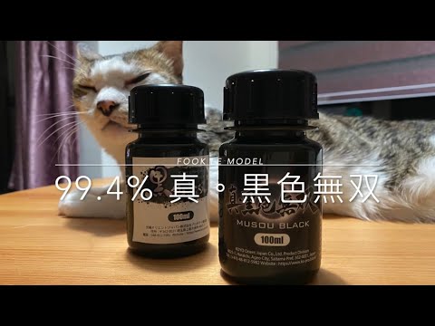 真。黒色無双