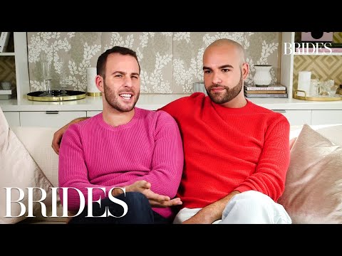 Real Couples Who Met on Dating Apps Give Online Dating Advice | Brides