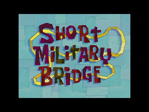 Short Military Bridge 1 - SB Soundtrack