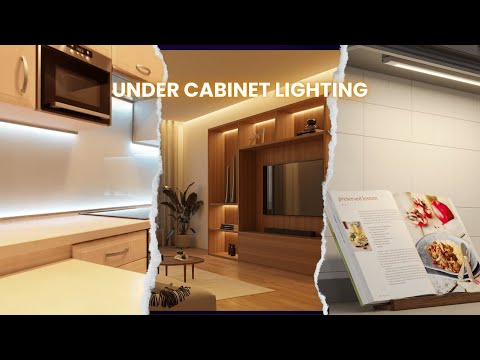 7 Best Under Cabinet Lighting 2025!  According to Testing