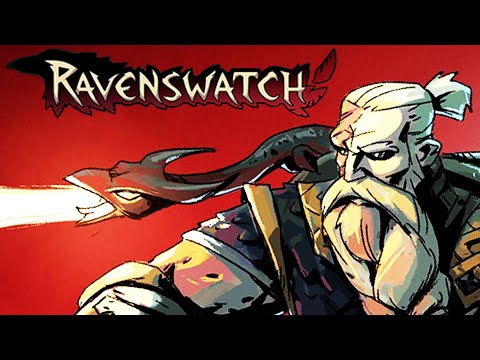 Ravenswatch | Survive Against The Clock! | New 1-4 Player Rogue Lite | First Impressions & Gameplay