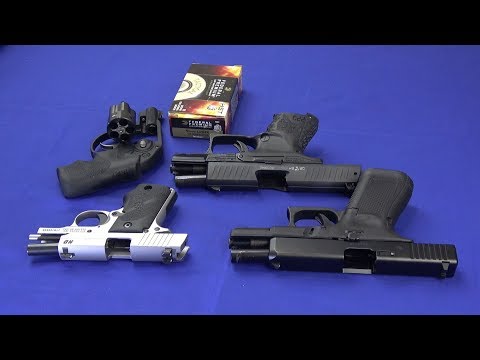 Making New Gun Carry-Ready