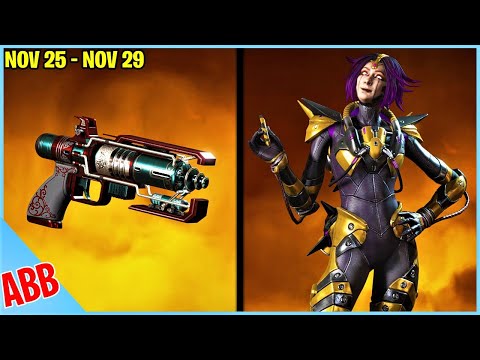 APEX LEGENDS ITEM SHOP TODAY - WINGMAN & HORIZON RECOLORS