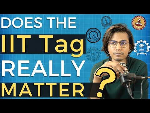 Does an IIT-Tag Matter? | By Ashish Ranjan, Former ISRO Scientist