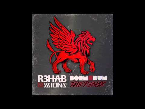 7Lions- Born 2 Run (R3hab Remix)