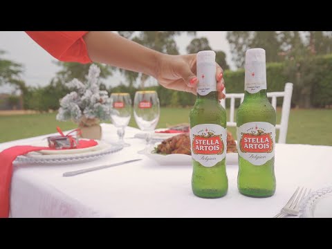 Alorna Langa X Stella Artois (Natal)