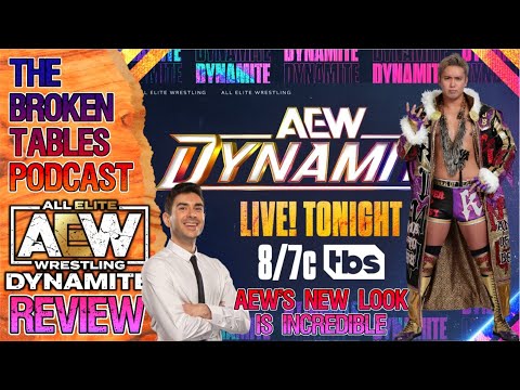 AEW Dynamite Review 3/6/2024 | Kazuchika Okada Arrives in AEW!