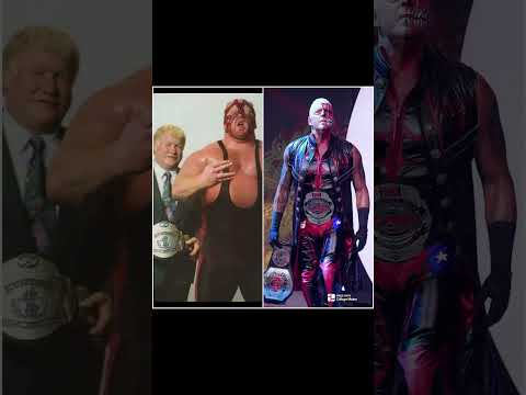 Dustin Rhodes or Big Van Vader? #shorts #vader #dustinrhodes #codyrhodes #wwe #smackdown #fyp #sub ￼