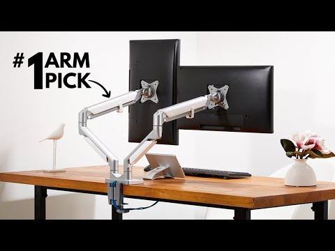 5 Best Monitor Arms 2025 - Top 5 Monitor Stands 2025