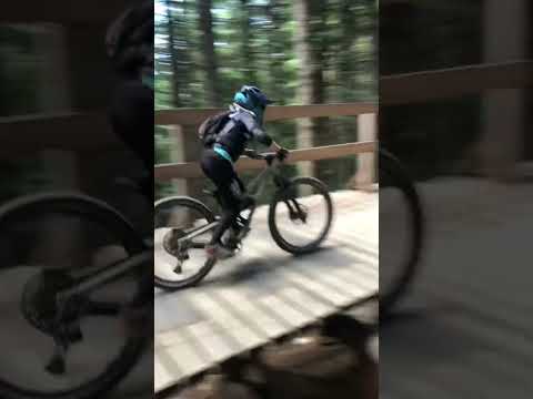 Mtb or dirt jumps