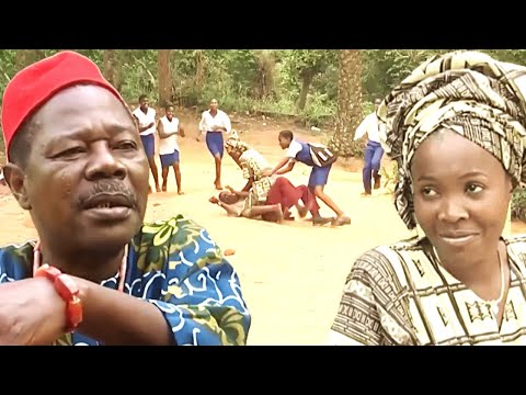 First Lady With Trouble |You Will Laugh Til You Forget Your Real Age With This Sam Loco Comedy Movie