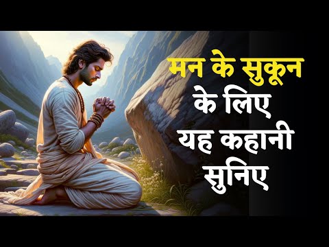 भगवान की खोज - हिंदी कहानी | Hindi Kahani | Sleep Stories | Hindi Stories | Bedtime Stories | Neend