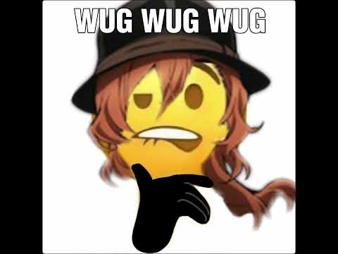 Sorry, guys, my Chuuya is drunk.