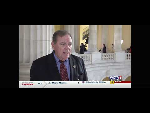 Congressman Dunn Reacts to the Georgia-Pacific Plant Closure