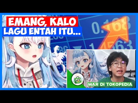 Lagu Kobo yg War tokopedia lebih loopable dari Original songnya!!