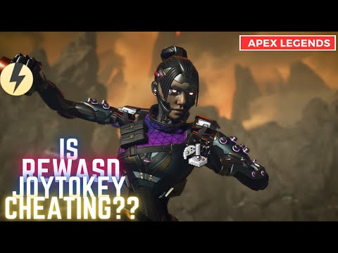 Is reWASD and Joytokey CHEATING in Apex Legends??