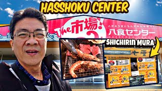 Freshest Seafood & Grilling Experience in Hachinohe, Aomori, JAPAN!