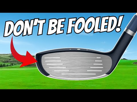 The BEST FORGIVING Golf Club Of 2024 Is JUST $50.00 - DON’T BE FOOLED!