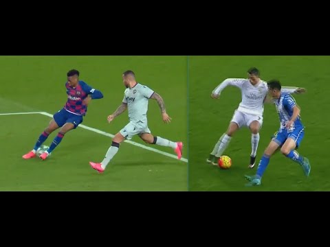 Nelson Semedo vs Cristiano Ronaldo Portuguese DNA