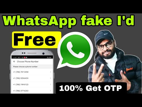 how to create WhatsApp fake account in IOS and Android | WhatsApp fake account kaise banye