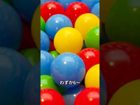 野球の雑学３【ボール編】