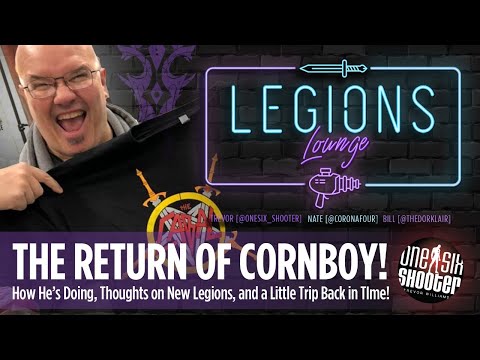 The Return of Cornboy!!