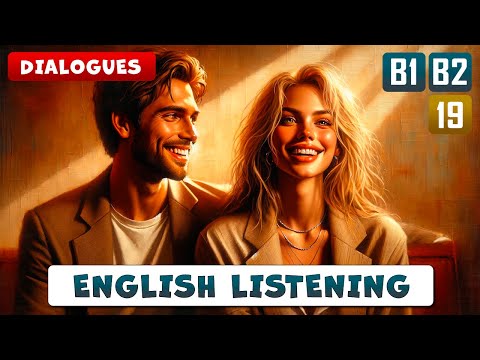 30 minutes of English conversation practice - boost your listening skills and increase vocabulary