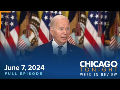 Week in Review: Police Prep for DNC; Migrants in Chicago