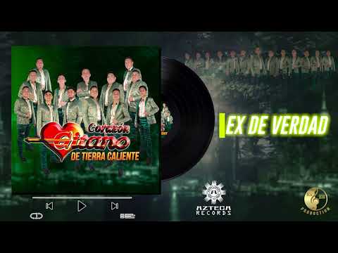 Ex De Verdad - Corazón Gitano (2023)