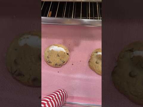 Chocolate Chip S’mores Cookies Sneak Peek