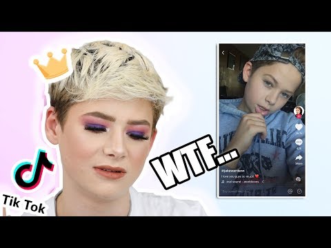 The Truth About My Past... Reacting to my old Tik Toks