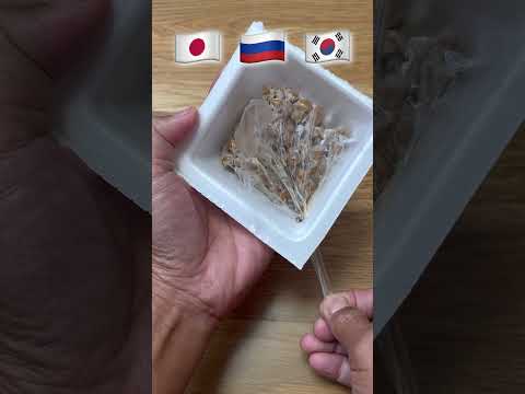 Natto Challenge