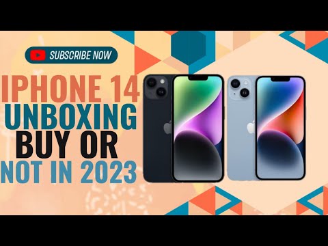 Apple Iphone 14 Unboxing | #apple #iphone #iphone14 #unboxing