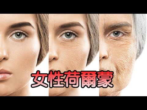 親密好朋友–女性荷爾蒙