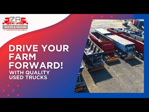 ZA Trucks & Trailers | Are you a Farmer?