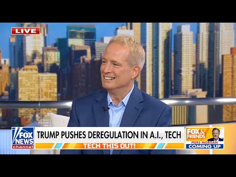 What Trump's push for AI, tech deregulation means for Americans | Kurt the CyberGuy