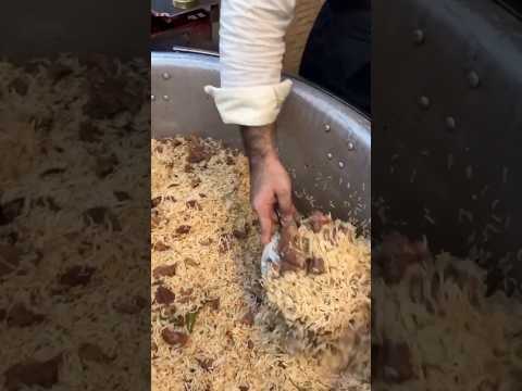 Beef pulao#streetfoodvideos#foodie #food #shorts #viralshort #shortvideo