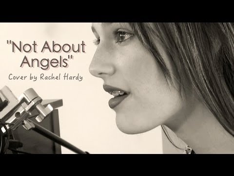 "Not About Angels" Birdy Cover by Rachel C. Hardy - The Fault in Our Stars, TFIOS