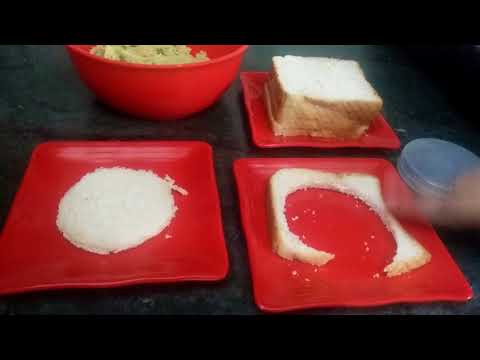 Veg mayo sandwich recipe @in hindi