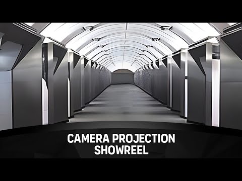 Camera Projection Showreel | Nuke | Maya | Portfolio