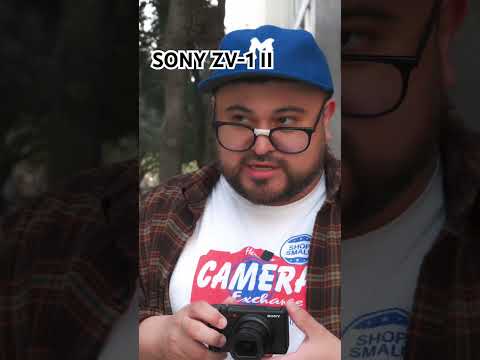 Sony ZV-1 II #sony #sonyzve1 #vlogging