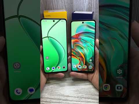 Moto G45 5g vs Realme 12x 5g - Best konsa ? |  #tech  #shorts