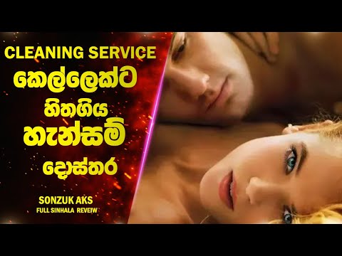 Cleaning Service කෙල්ලෙක්ට හිතගිය හැන්සම් දොස්තර | Ending Explanation | Lokki Recaps